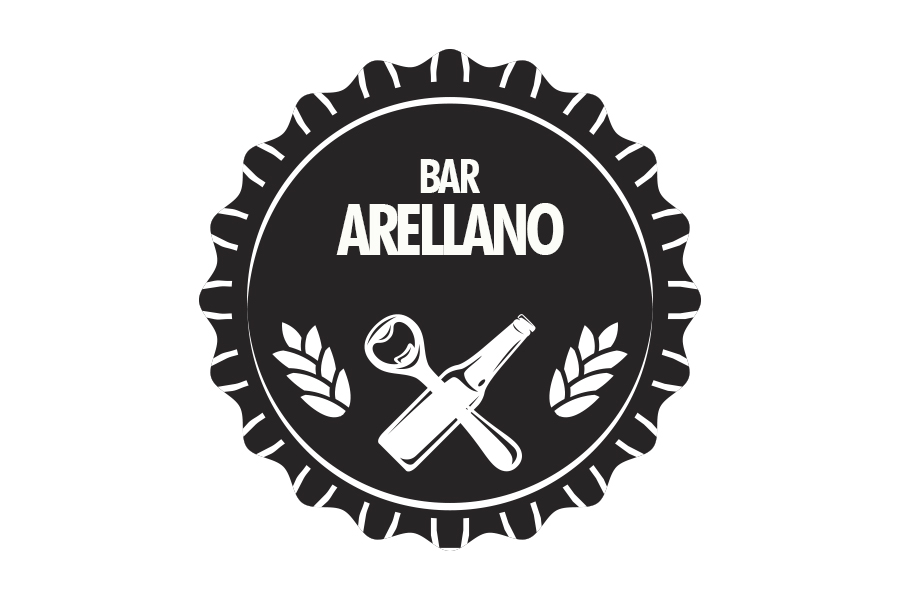 Logo Bar restaurante Arellano